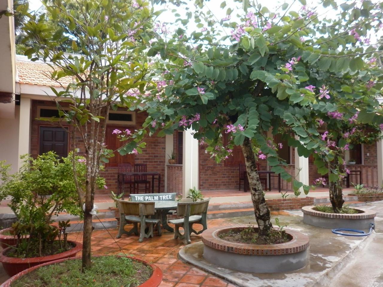 The Palm Tree Guesthouse Phu Quoc Exterior photo